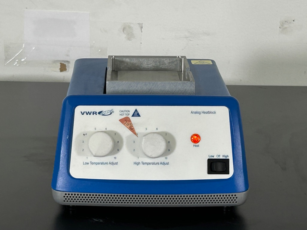 Image of VWR Analog Heatblock